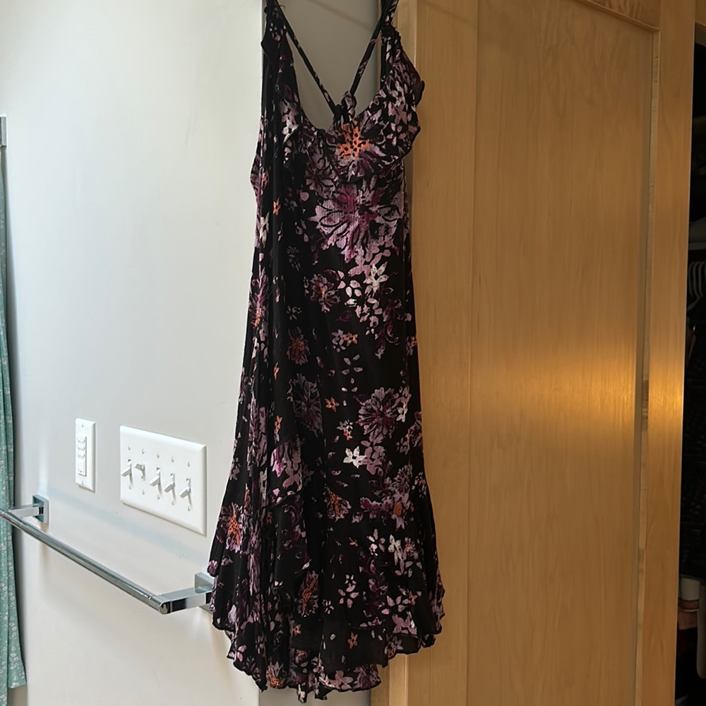 free people slip baby doll xs